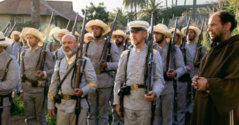 1898: Our Last Men in the Philippines 2016