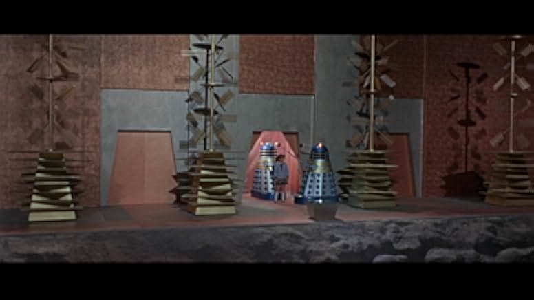 Dr. Who and the Daleks 1965