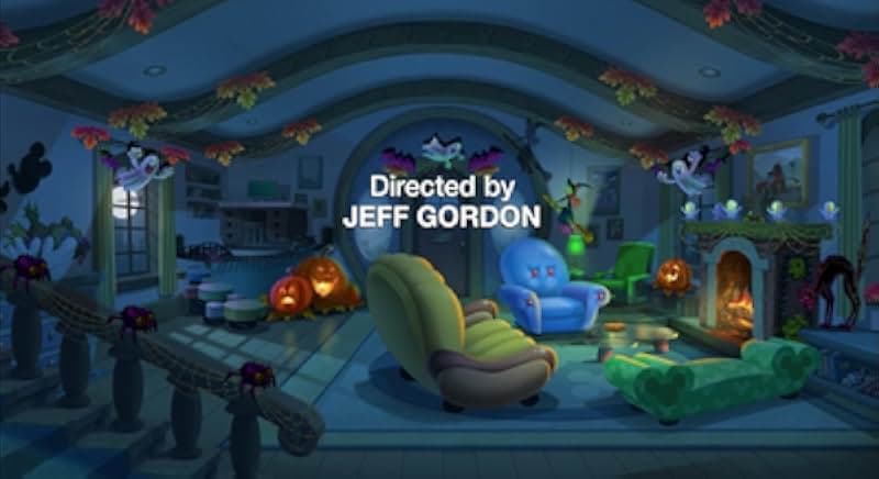 Mickey's Tale of Two Witches 2021