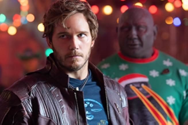 The Guardians of the Galaxy Holiday Special 2022