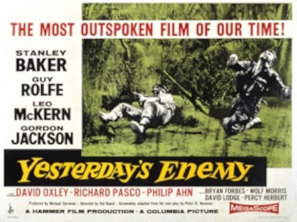 Yesterday's Enemy 1959