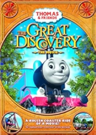 Thomas & Friends: The Great Discovery - The Movie 2008