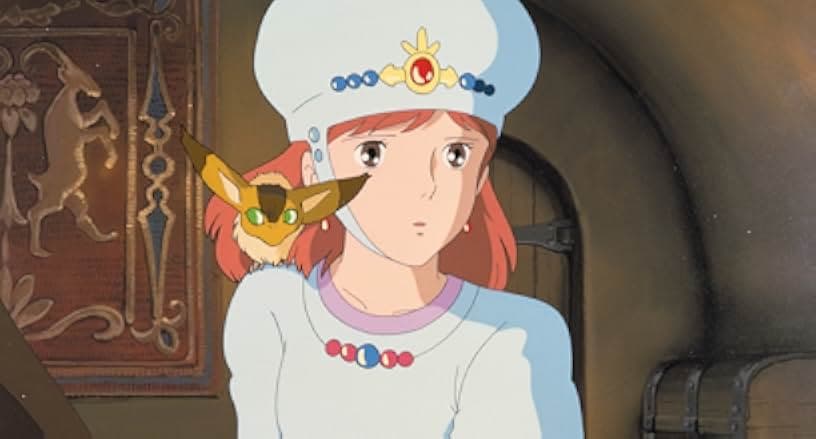 Nausicaä of the Valley of the Wind 1984