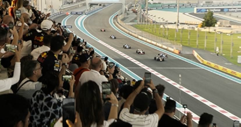F1: The Movie 2025