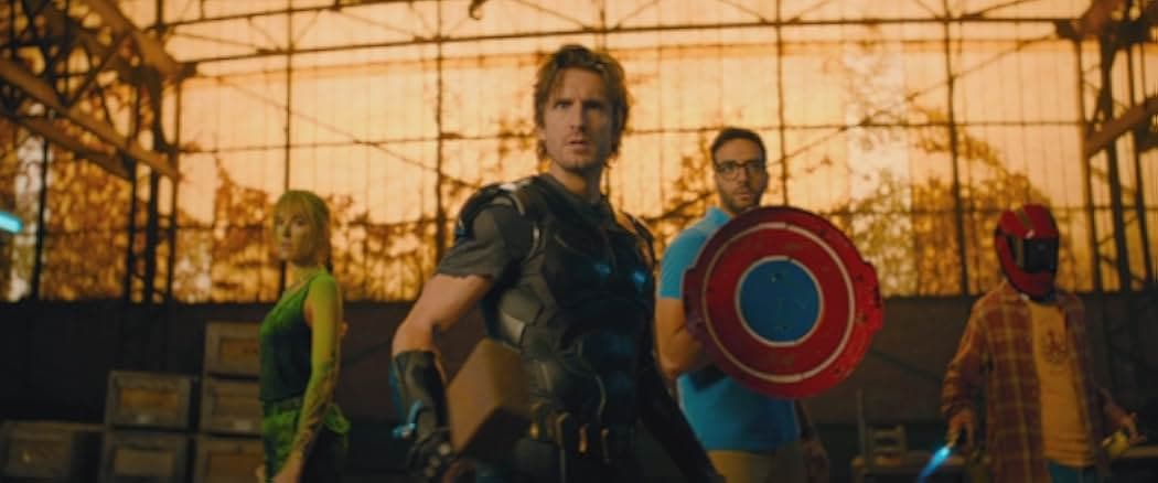 Super-héros malgré lui 2022