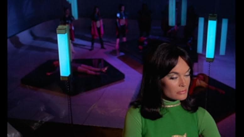 The Girl from Rio 1969