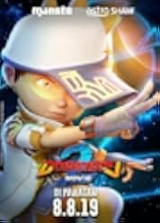 BoBoiBoy Movie 2 2019