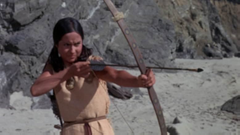 Island of the Blue Dolphins 1964