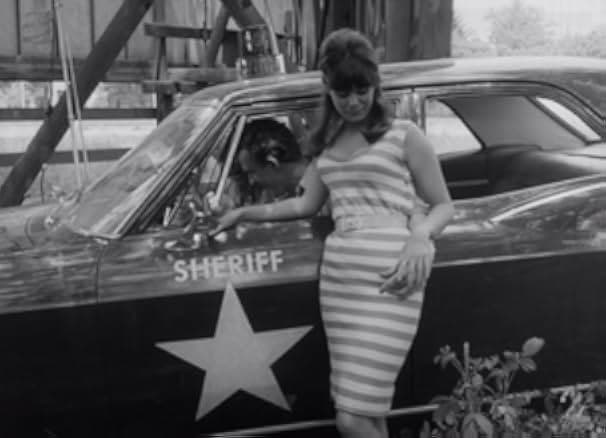 Girl on a Chain Gang 1966