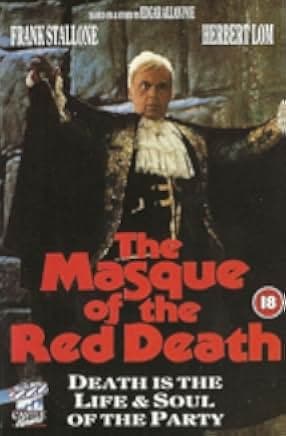 The Masque of the Red Death 1989
