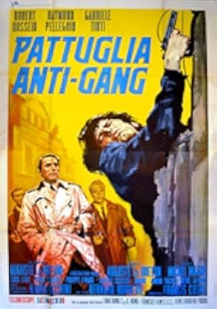 Brigade antigangs 1966