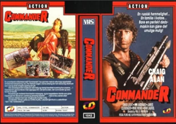 Commander 1988