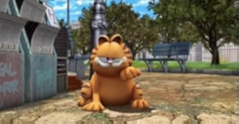 Garfield Gets Real 2008