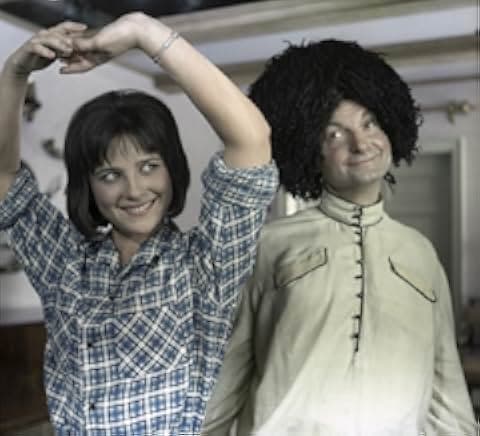 Kavkazskaya plennitsa, ili Novye priklyucheniya Shurika 1967