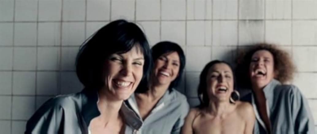 Los años desnudos Clasificada S 2008