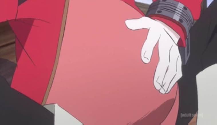 FLCL Progressive