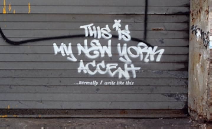 Banksy Does New York 2015