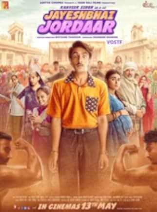 Jayeshbhai Jordaar 2022