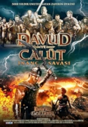 David and Goliath 2016