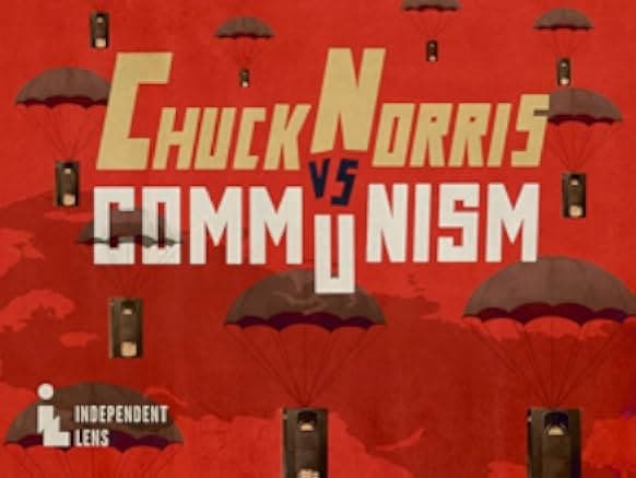 Chuck Norris vs. Communism 2015