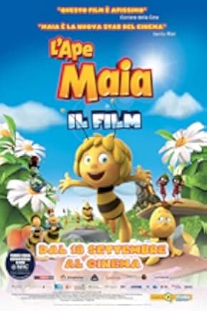 Maya the Bee Movie 2014