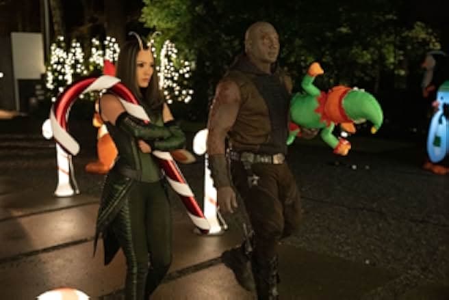 The Guardians of the Galaxy Holiday Special 2022