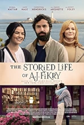 The Storied Life of A.J. Fikry 2022