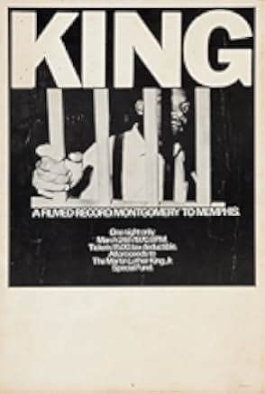 King: A Filmed Record... Montgomery to Memphis 1970