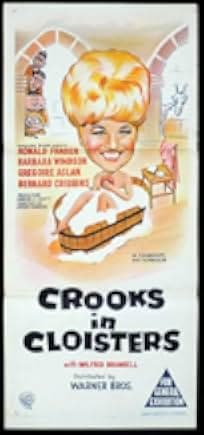 Crooks in Cloisters 1964