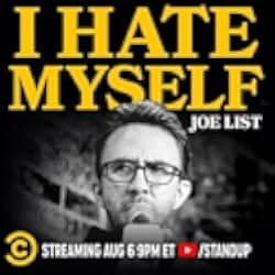 Joe List: I Hate Myself 2020