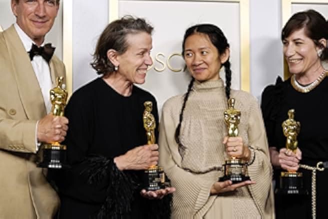 The 93rd Oscars 2021