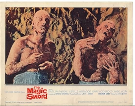 The Magic Sword 1962