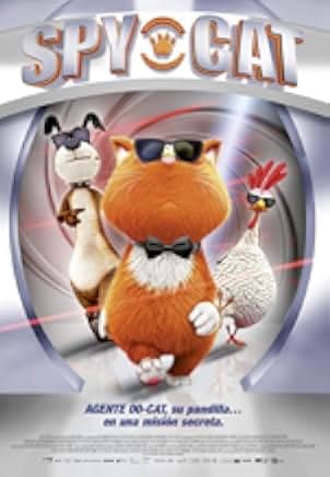 Spy Cat 2018