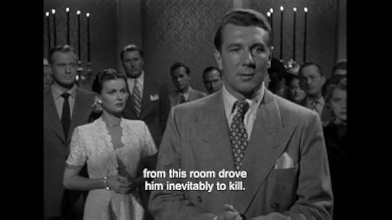 Secret Beyond the Door... 1947