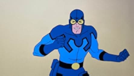 DC Showcase: Blue Beetle 2021
