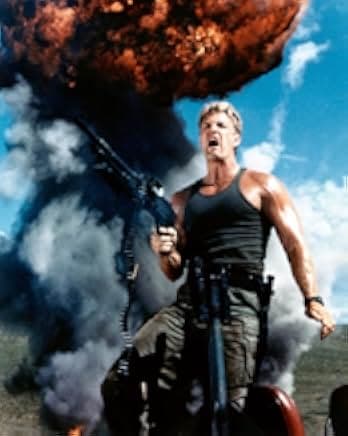 Mercenary Fighters 1988