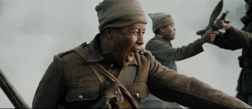 1915: Legend of the Gurkhas 2022