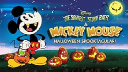 The Scariest Story Ever: A Mickey Mouse Halloween Spooktacular! Episode aired Oct 8, 2017