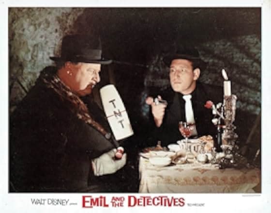 Emil and the Detectives 1964