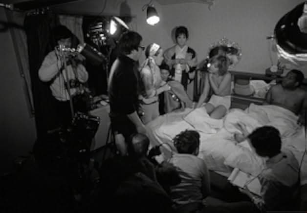 Funeral Parade of Roses 1969