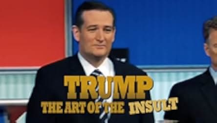 Trump: The Art of the Insult 2018