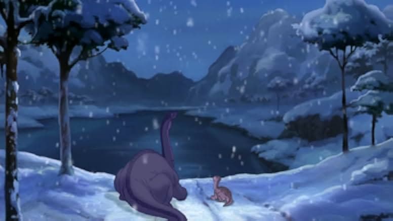 The Land Before Time VIII: The Big Freeze 2001