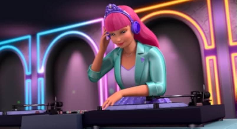 Barbie Princess Adventure 2020
