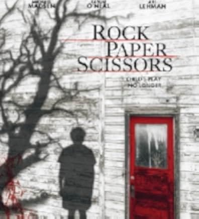 Rock, Paper, Scissors 2017