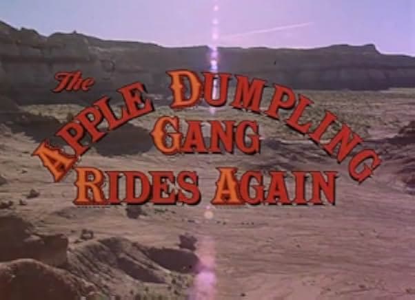 The Apple Dumpling Gang Rides Again 1979