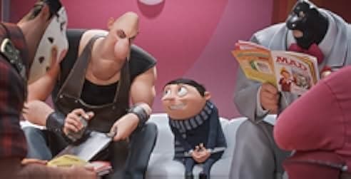 Minions: The Rise of Gru 2021