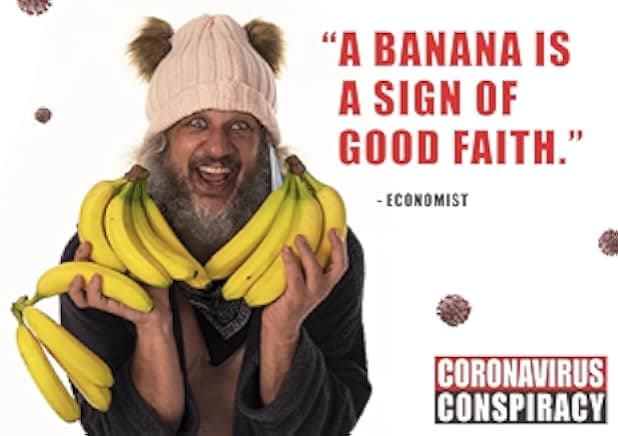 Coronavirus Conspiracy 2021