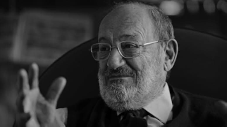 Umberto Eco: A Library of the World 2023