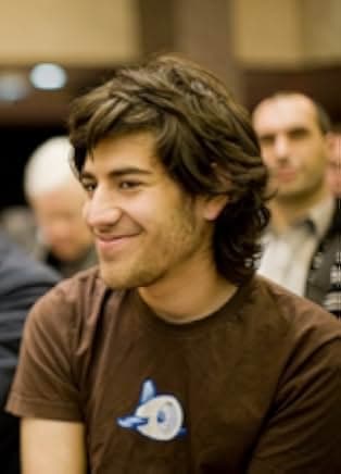 The Internet's Own Boy: The Story of Aaron Swartz 2014