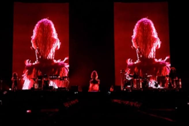 Shakira in Concert: El Dorado World Tour 2019